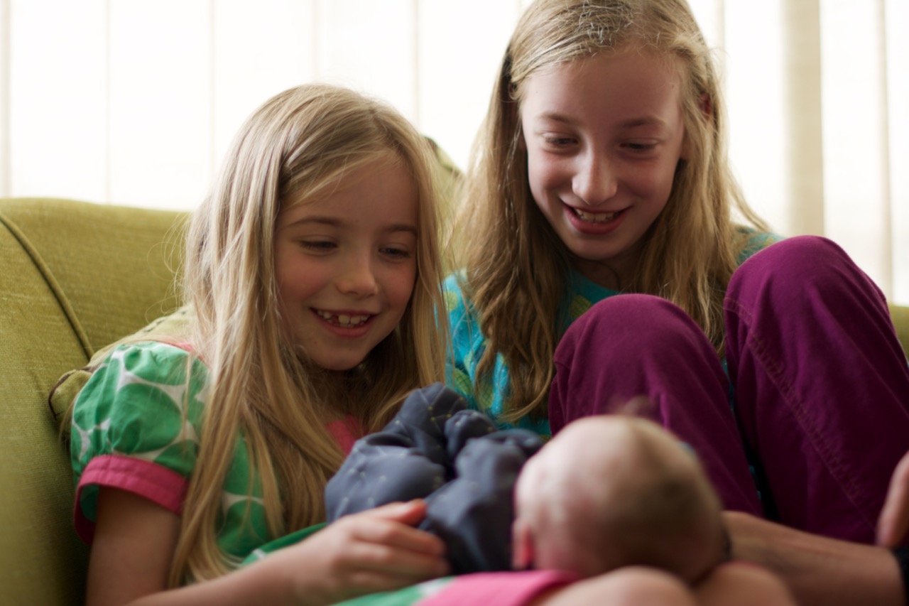 Cousins Louie And Edith